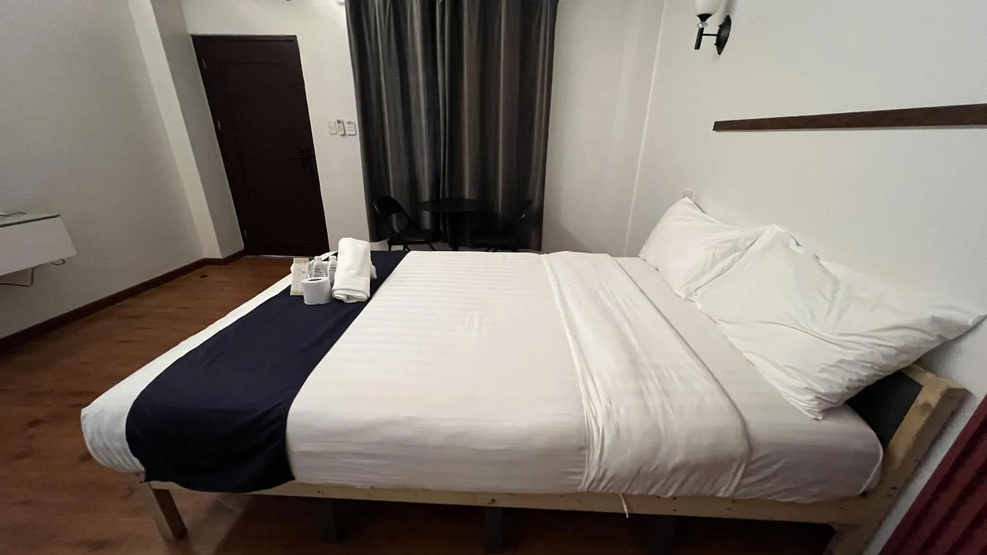 *** Aparthotel At The Pad Hotel And Resort Angeles Filipíny